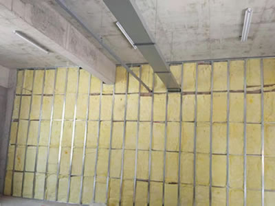 遠景能源射陽工廠輔房裝修